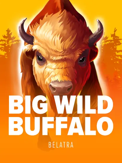 Big Wild Buffalo