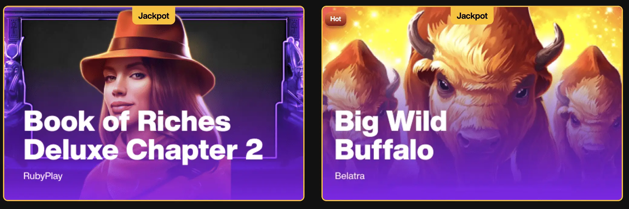 just casino play