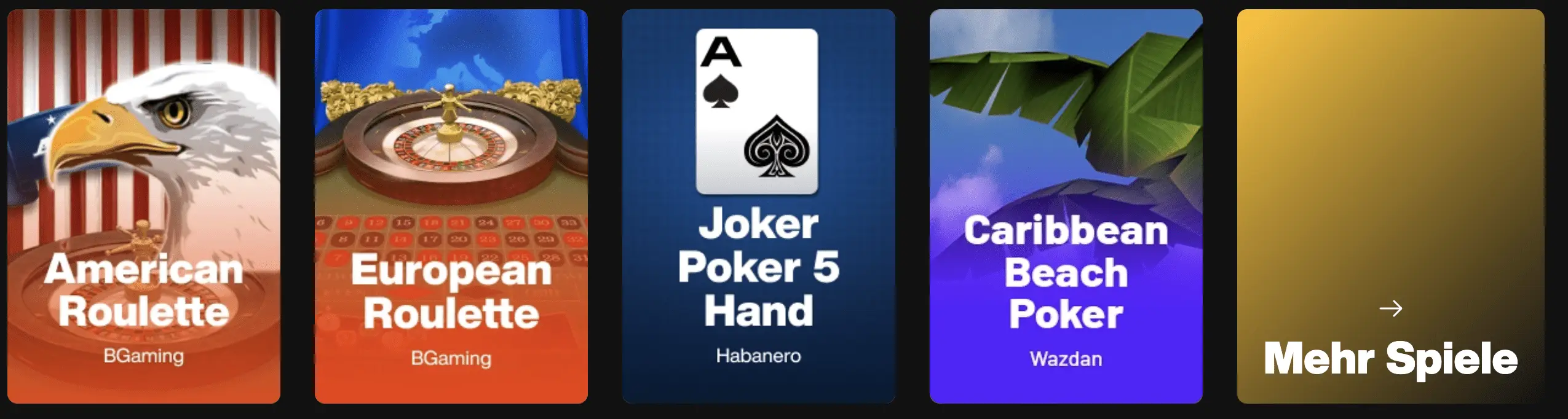 just casino