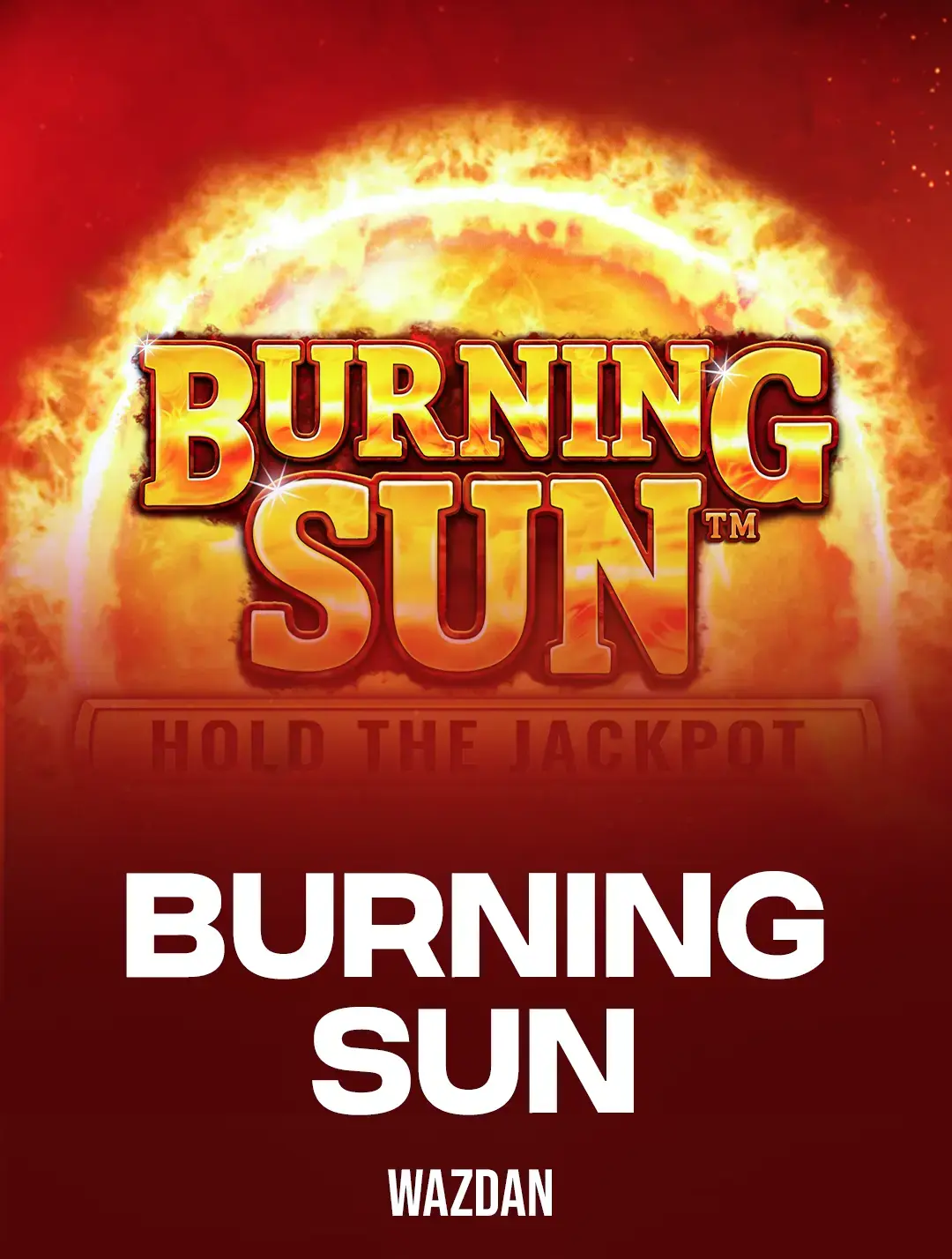 Burning Sun